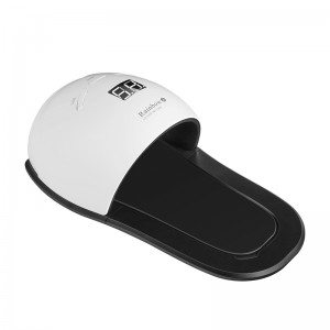 Speciel fototerapilampe til pedikyr regnbue 4