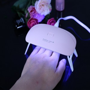 Mini manikyr fototerapi lampe mini1